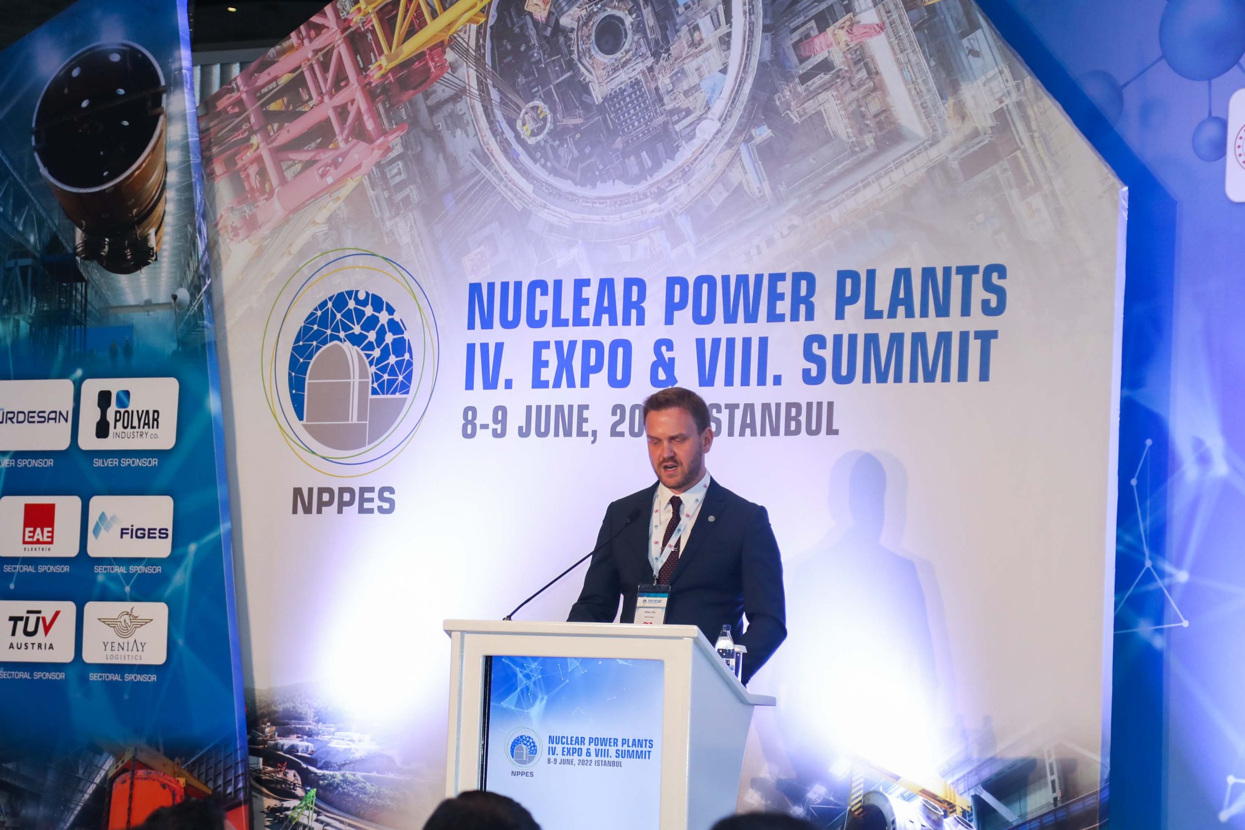 Nükleer Santraller Fuarı’nda Türk Sanayicilerini İhracat Fırsatları Bekliyor 