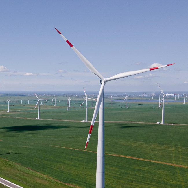 ROSATOM’un Kuzminskaya Rüzgâr Çiftliği Şebekeye Elektrik Vermeye Başladı 