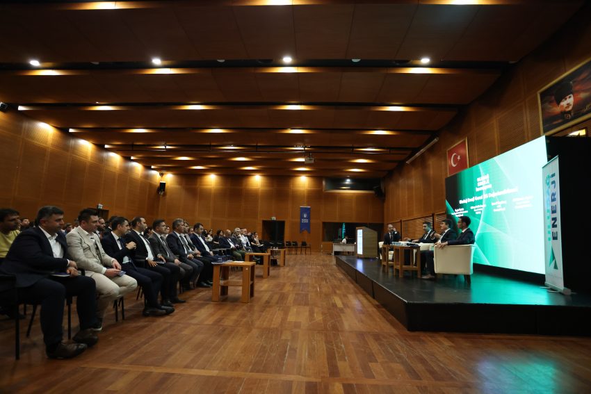 Uludağ Enerji’den İş Sağlığı ve Güvenliği Etkinliği