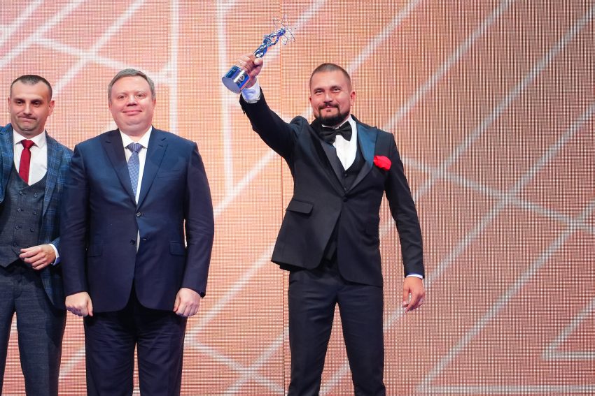Akkuyu Çalışanları, “Rosatom Yılın İnsanı” Töreninde Ödül Kazandı 
