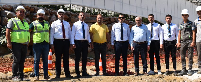 Mersin Bozyazı bu kış doğal gaz konforuyla ısınacak 