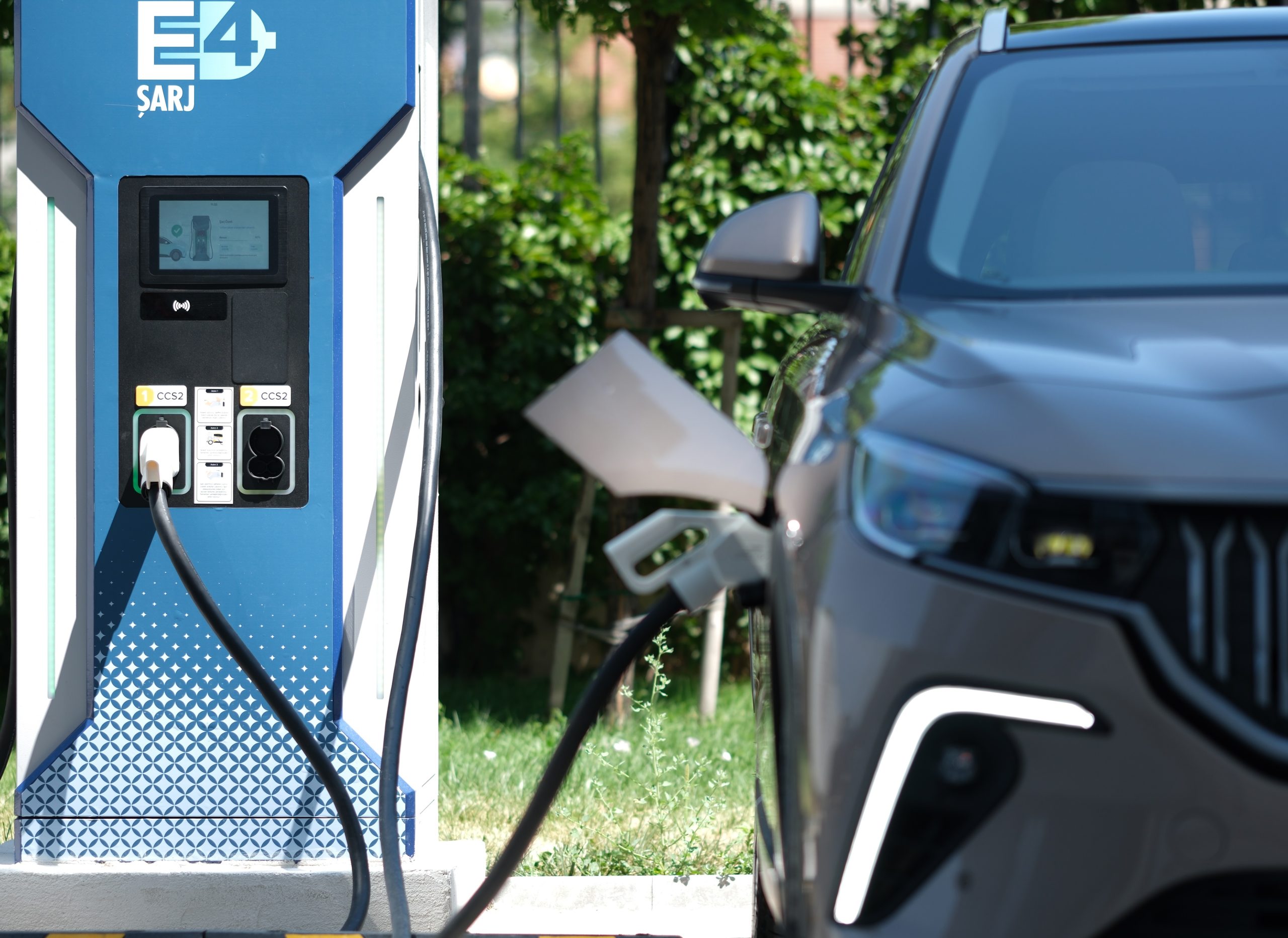 Türk Telekom, enerji dönüşümündeki öncü vizyonunu TT Ventures ile elektrikli otomobillere yansıtıyor 