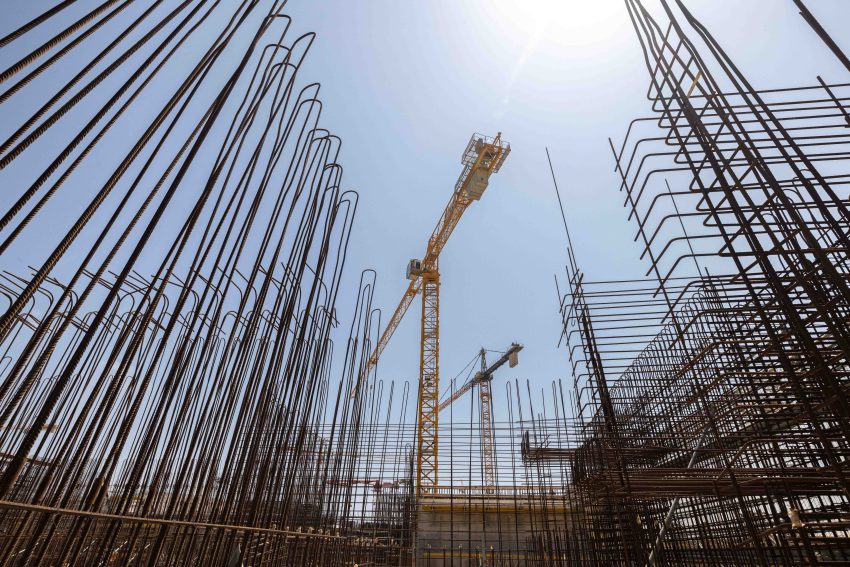 Akkuyu NGS’nı̇n 4’üncü Ünı̇tesı̇nde Reaktör Bı̇nasının Temel Döşemesı̇nı̇n Betonlanması Tamamlandı 