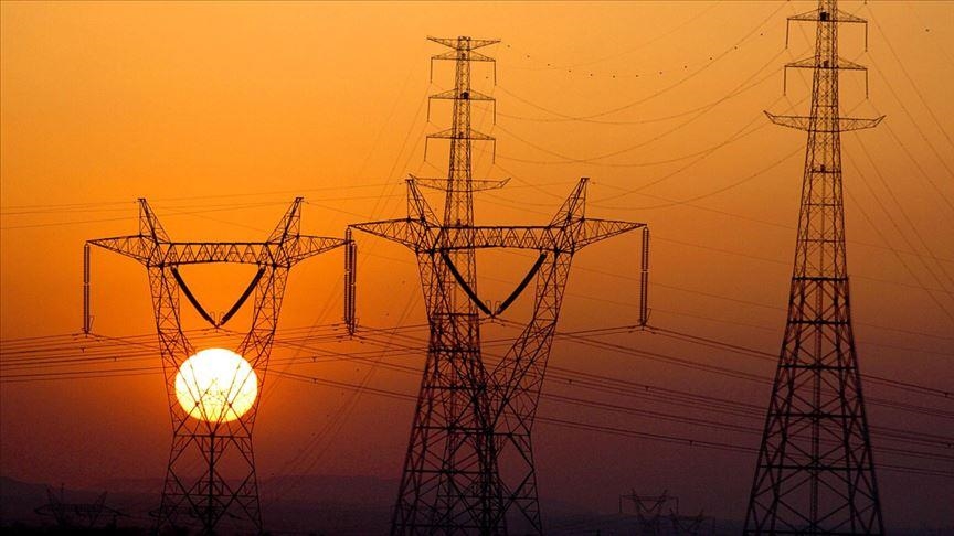 Elektrik üretimi mayısta yüzde 2,61 arttı