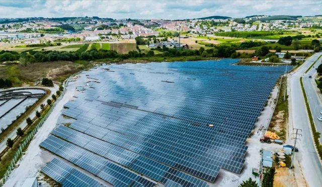 Sakarya’da 60 milyon liralık yatırımla hayata geçirilen GES üretime başladı