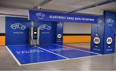 eşarj_istasyon