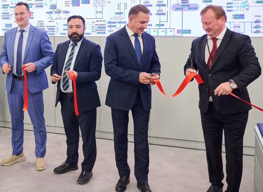 Akkuyu NGS’de Tam Ölçekli Simülasyon Merkezi Devreye Alındı 
