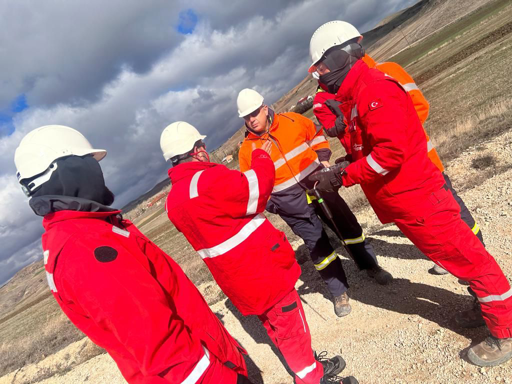 TANAP’tan Kapsamlı Doğal Afet Tatbikatı