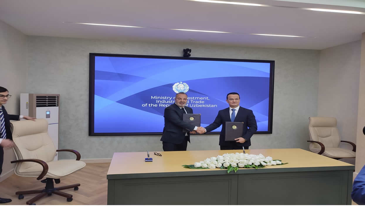 Aksa_Enerji_Özbekistan