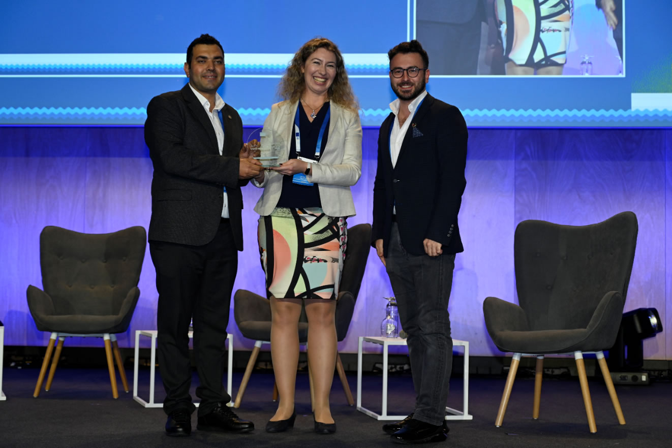 Bataryasan Enterprise Europe Network Ödülü’nü kazandı