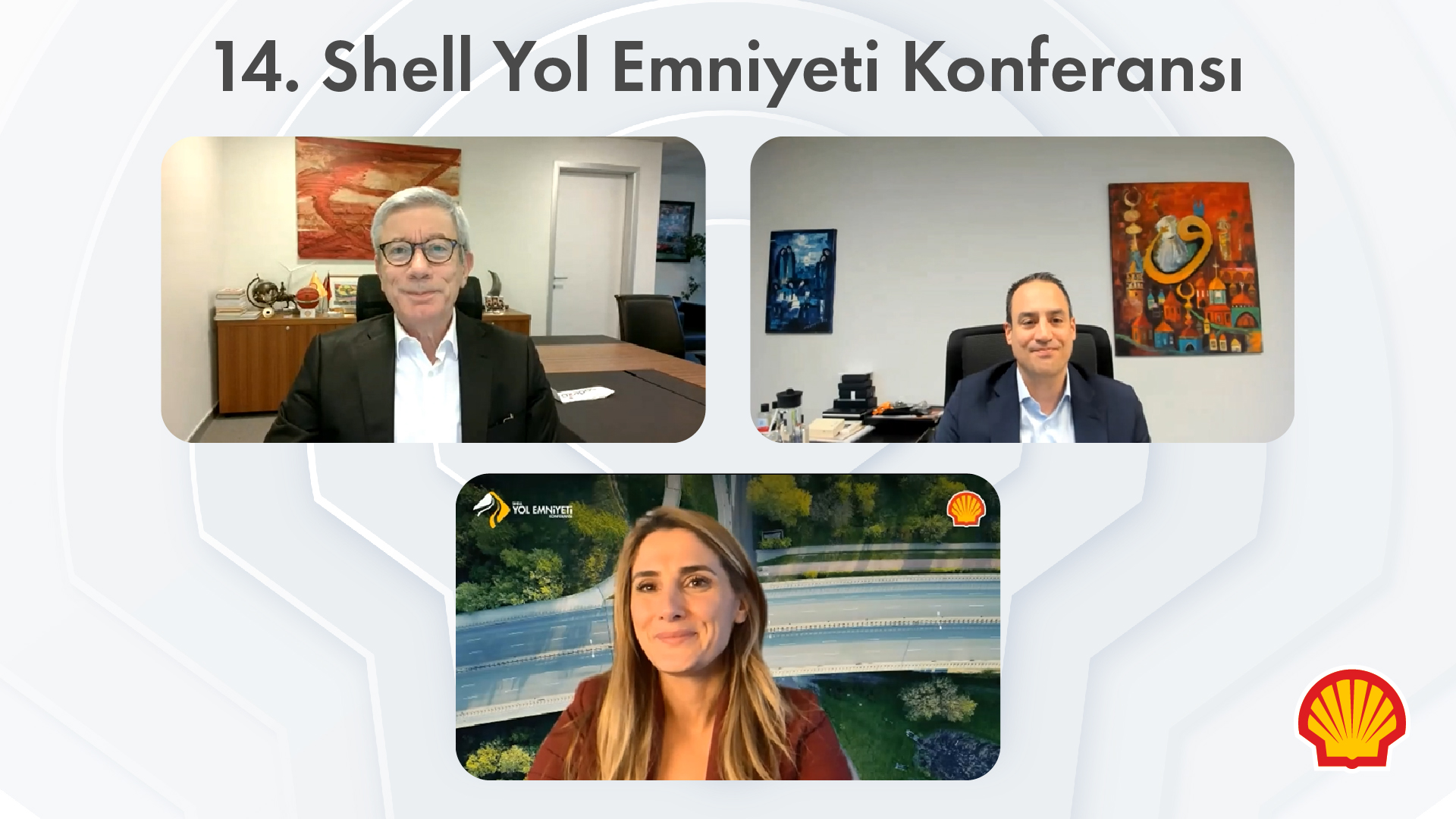 Shell Türkiye, 14. Yol Emniyeti Konferansı’nı Gerçekleştirdi 
