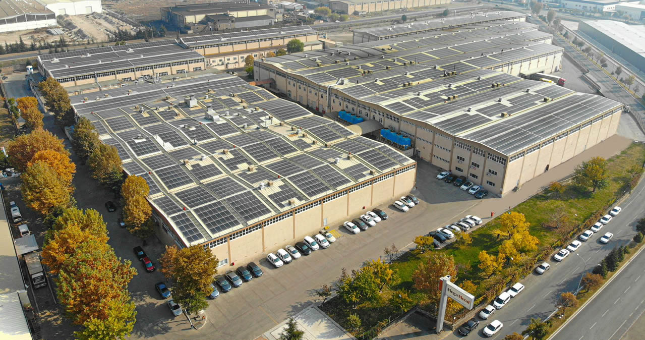 Mega Metal, Kuracağı GES Projeleri İle Yeşil Enerji Yatırımlarına Başlıyor