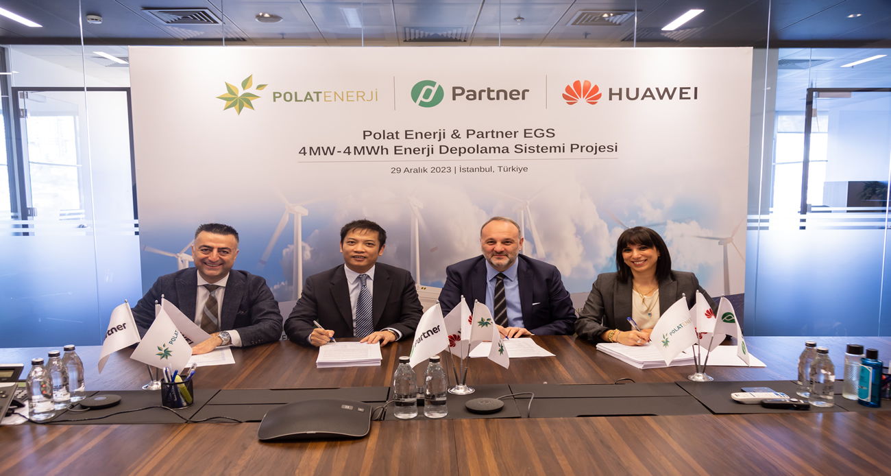 Türkiye’nin En Büyük Rüzgar Enerji Santrali Enerji Depolayacak