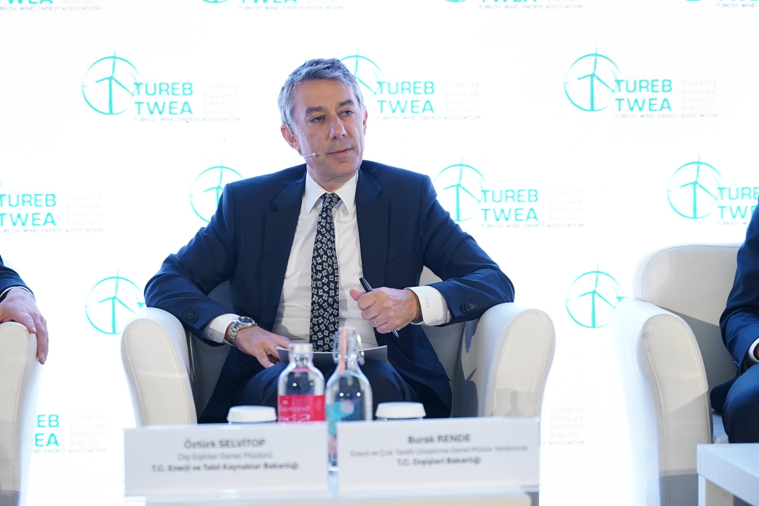 TÜREB Başkanı İbrahim Erden: 2024 Rüzgarda ‘Seferberlik Yılı’ Olacak