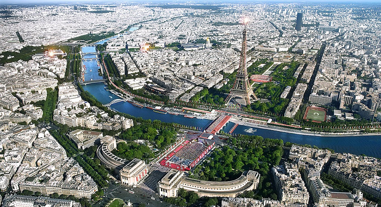 TEMSA’nın Elektrikli Otobüsleri ‘En Yeşil’ Olimpiyat İçin Paris’te!