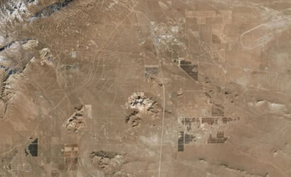 Sanborn_Güneş_Santrali