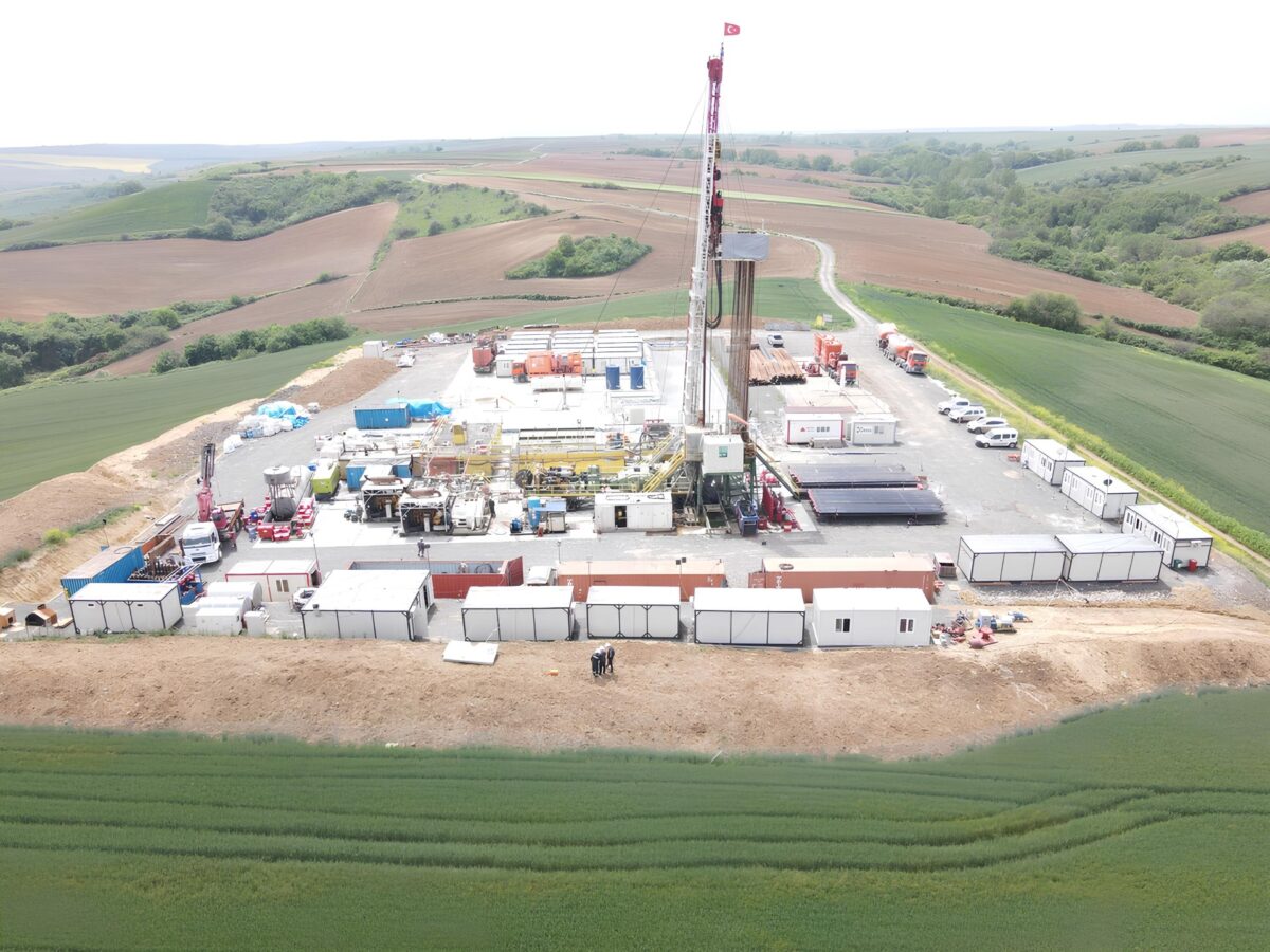 TBNG, Tekirdağ ve Silivri’de Yeni Doğal Gaz Kuyularının Sondajına Başlıyor