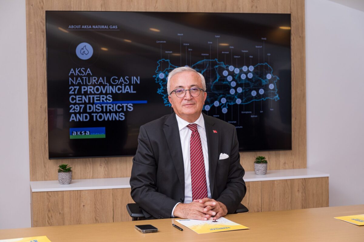 aksa doğalgaz