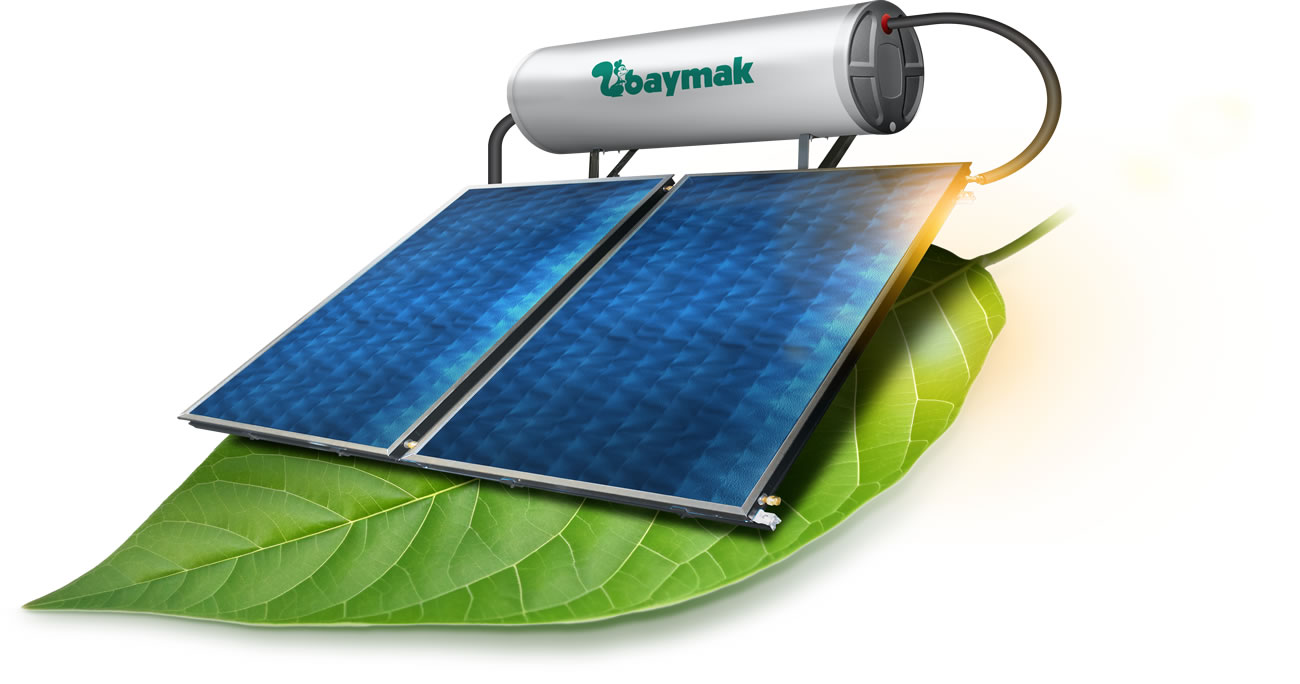 Sıcak Suya 12 Ay Kolay Erişimin Tasarruflu Yolu: Güneş Kolektörü