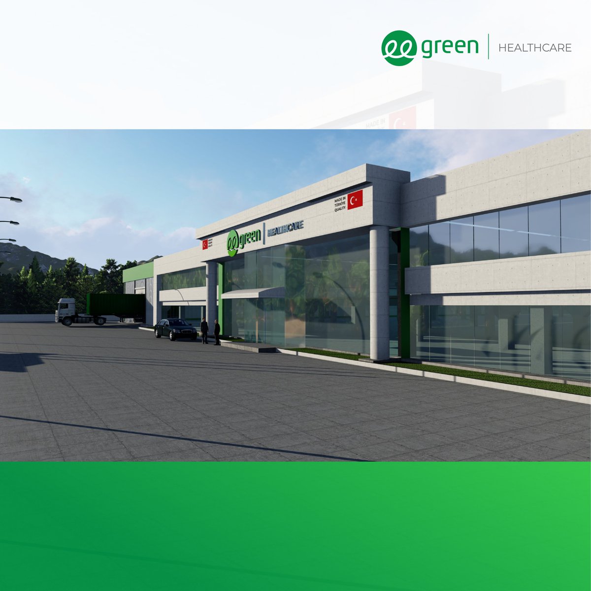 Green Holding, Türkiye’yi Formula 1 Yarışlarıyla Buluşturmak için Hazırlanıyor