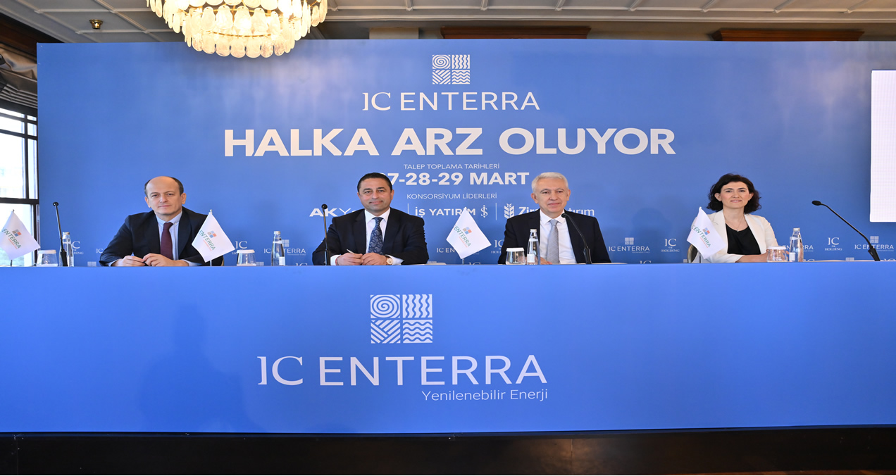 IC Holding’in Halka Arz Süreci