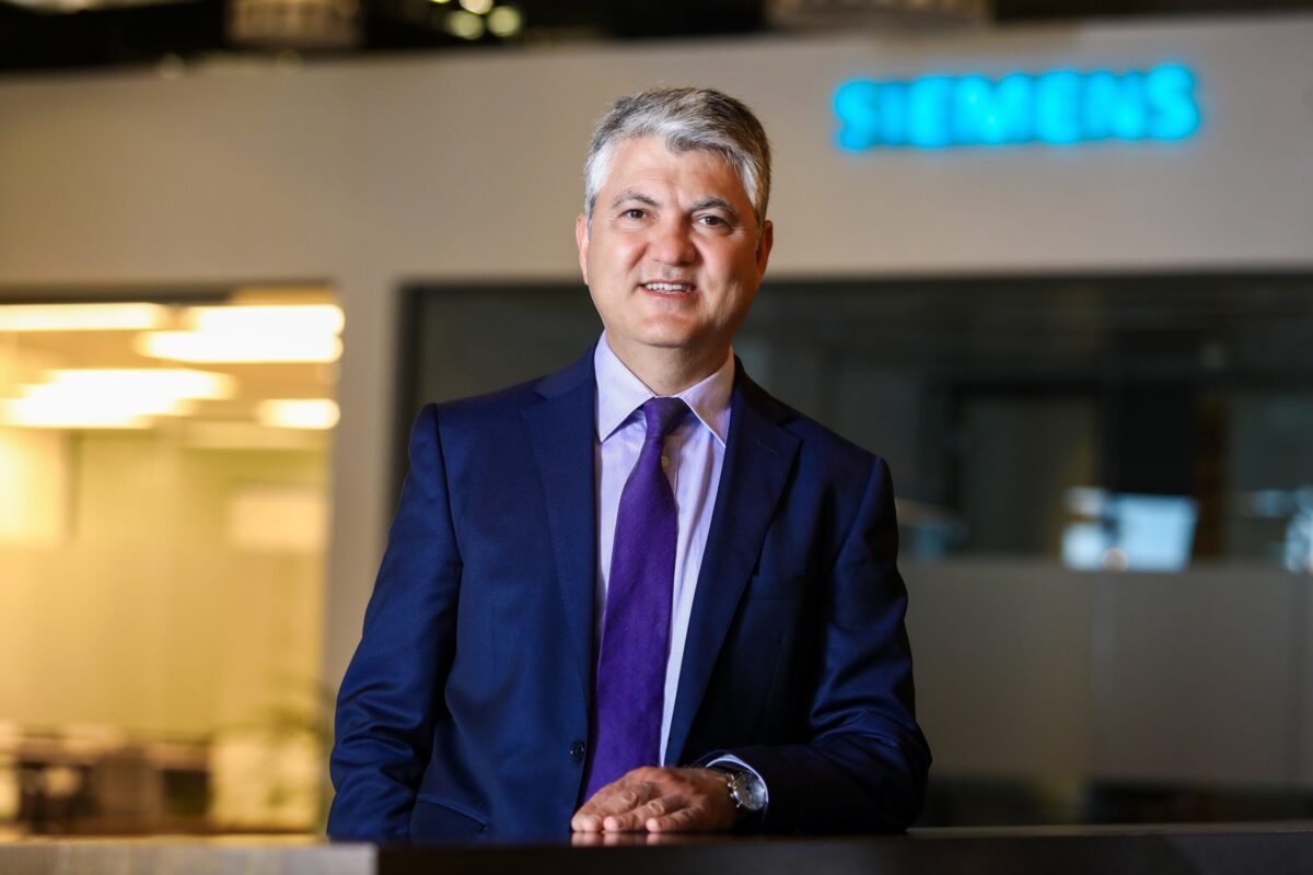 Sıemens Türkiye’nin Enerji Verimliliği Projesi Şevkat Emprime Boya’nın Karbon Salımını Yıllık 1050 Ton Azalttı