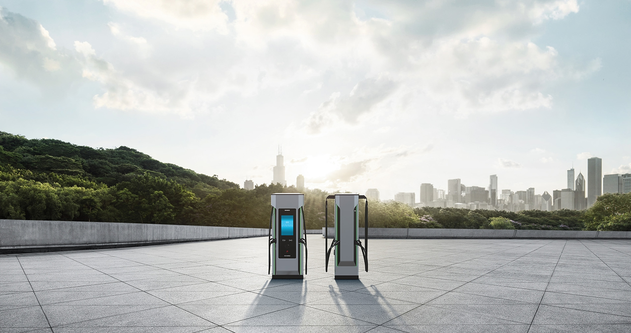 Siemens, Elektrikli Araç Şarj Cihazı Portföyünü Genişletiyor