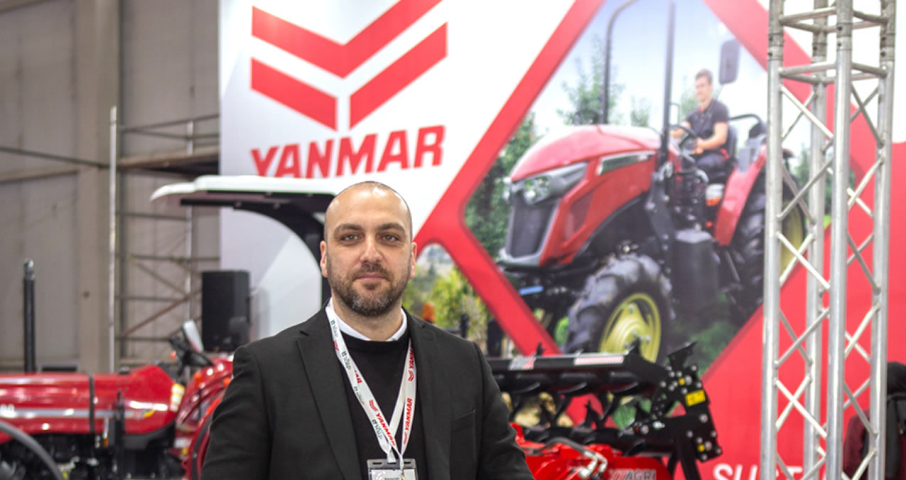 Endüstriyel Motor’un Makine İle Uyumu Kazandırıyor