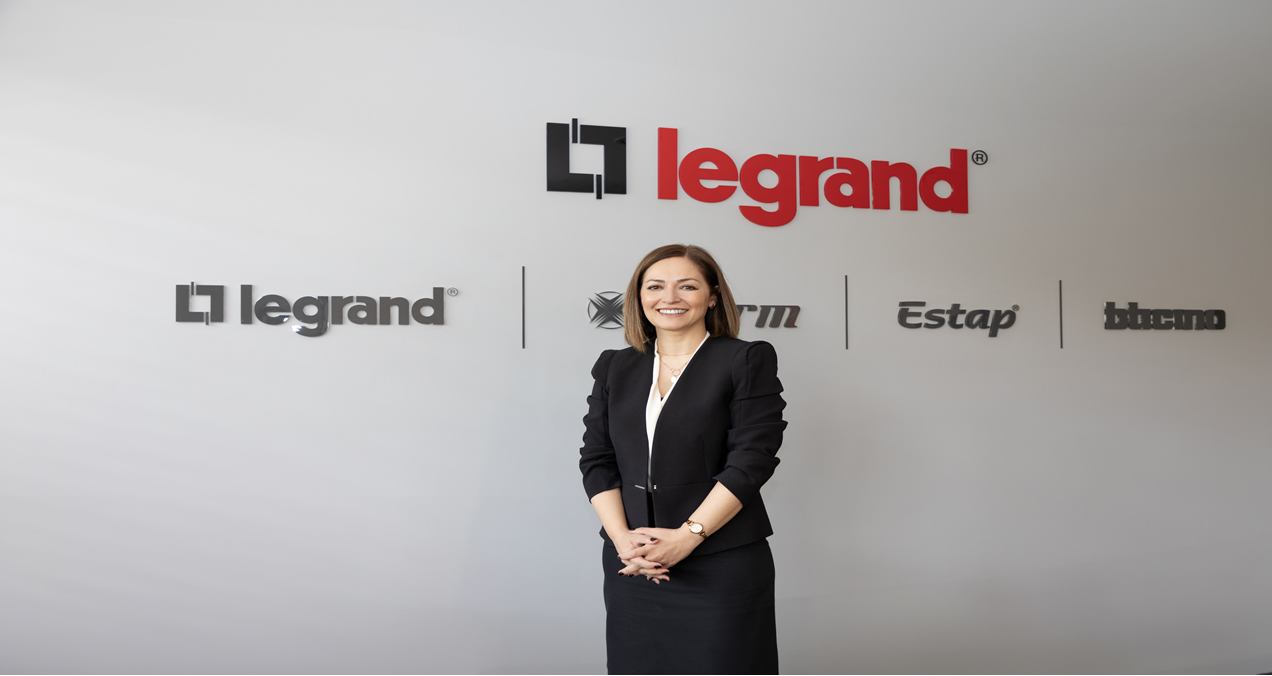 Legrand Türkiye Grubu, Yeni Kablolu Elektrikli Araç Şarj İstasyonunu Tanıttı