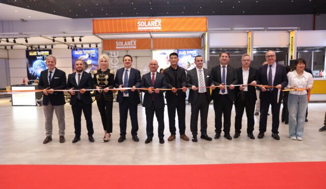 Solarex İstanbul Fuarı