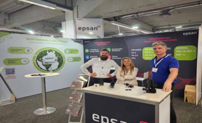 Kuteno Ticaret Fuarı Epsan Ekibi