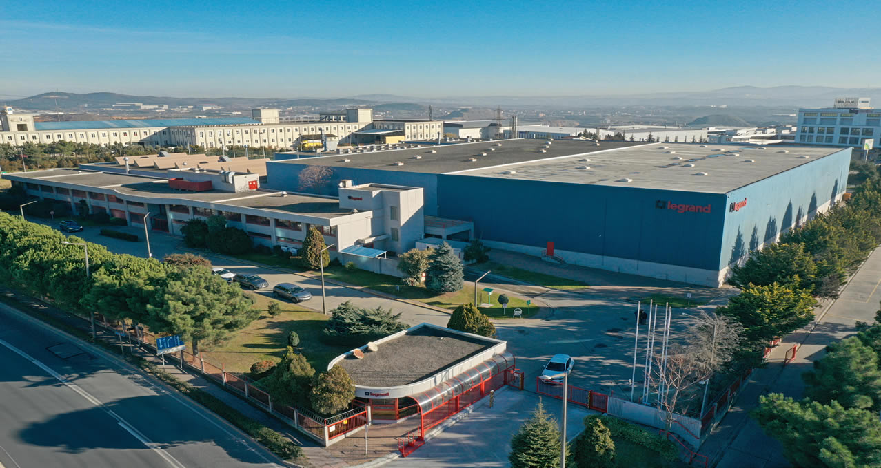 Legrand_Turkiye_Grubu_Fabrika