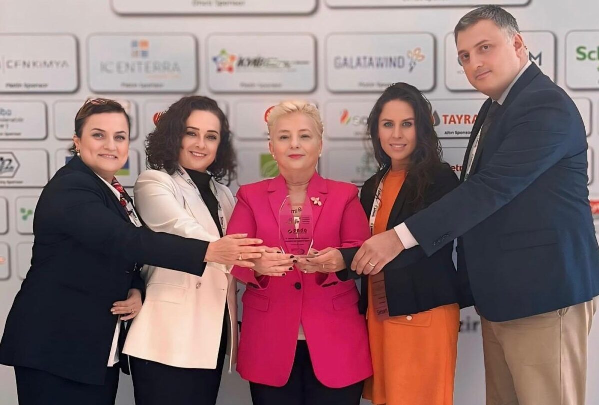 Enda Enerji “2024 Düşük Karbon Kahramanları” listesindeki yerini aldı