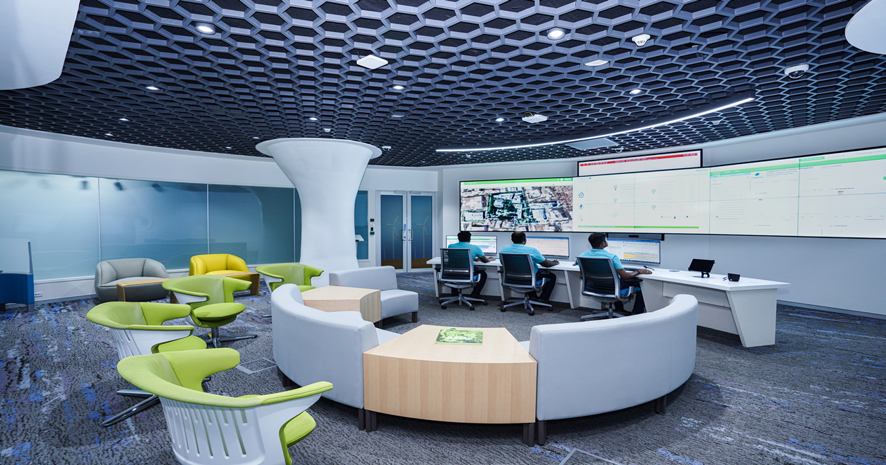 Schneider Electric ve Capgemini, Enerjinin Yeni Nesil Yönetimi için ‘Energy Command Center’ı Geliştirdi