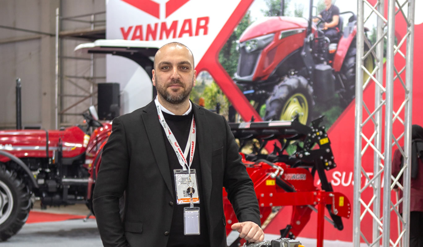 Yanmar_Turkey_Mehmet_Bahadır_Birgücü