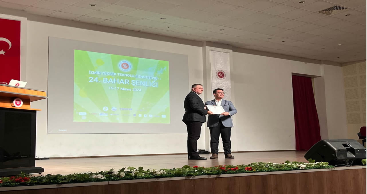 Enda Enerji’den İYTE Bahar Şenlikleri’ne Destek