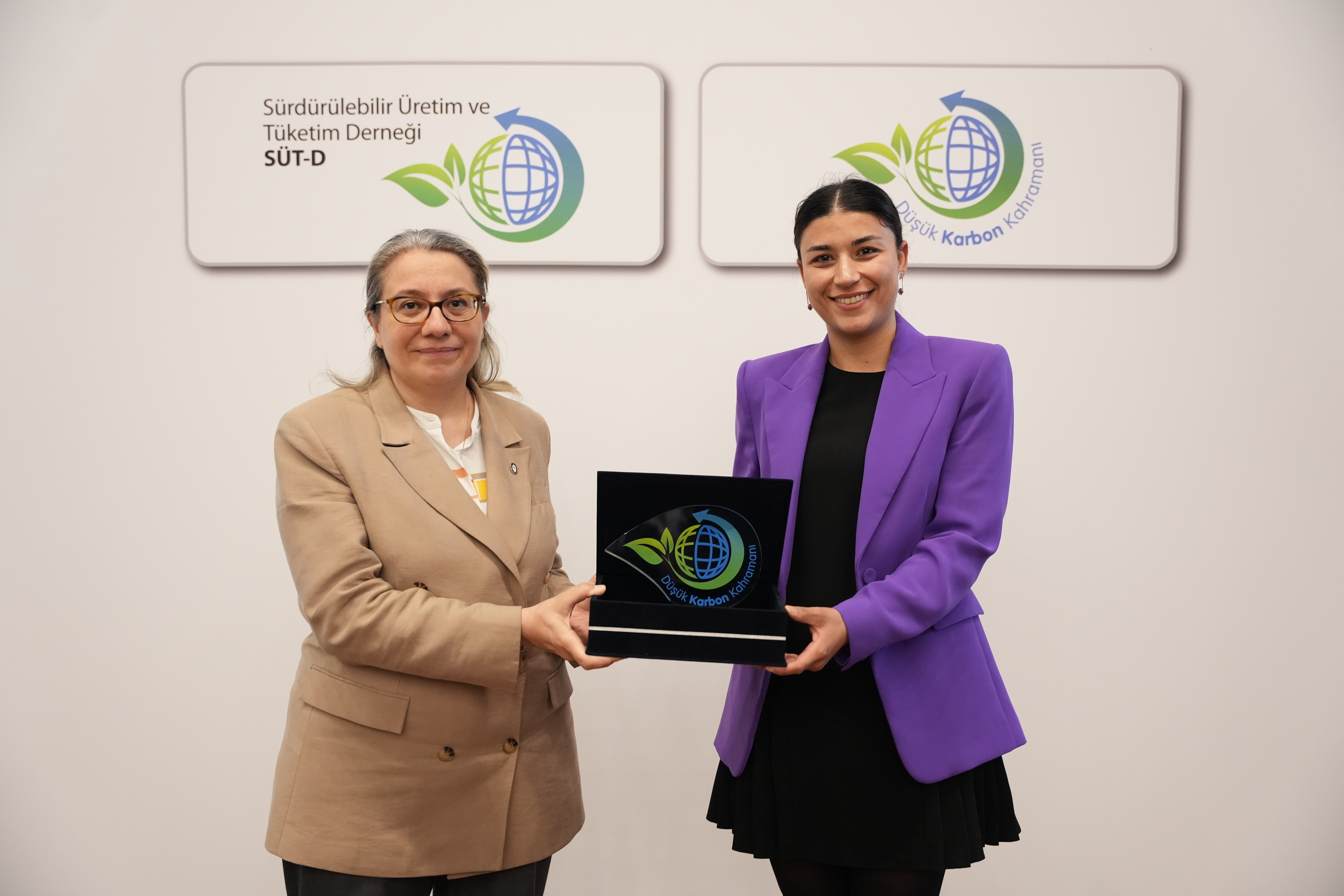 Petronet Yapı’ya ‘Düşük Karbon Kahramanı’ Ödülü