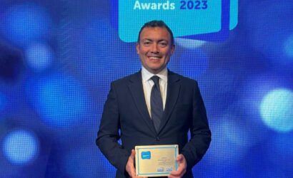 Aksa_Elektrik_CFO_Engin_inal_Londra_Achievemnt