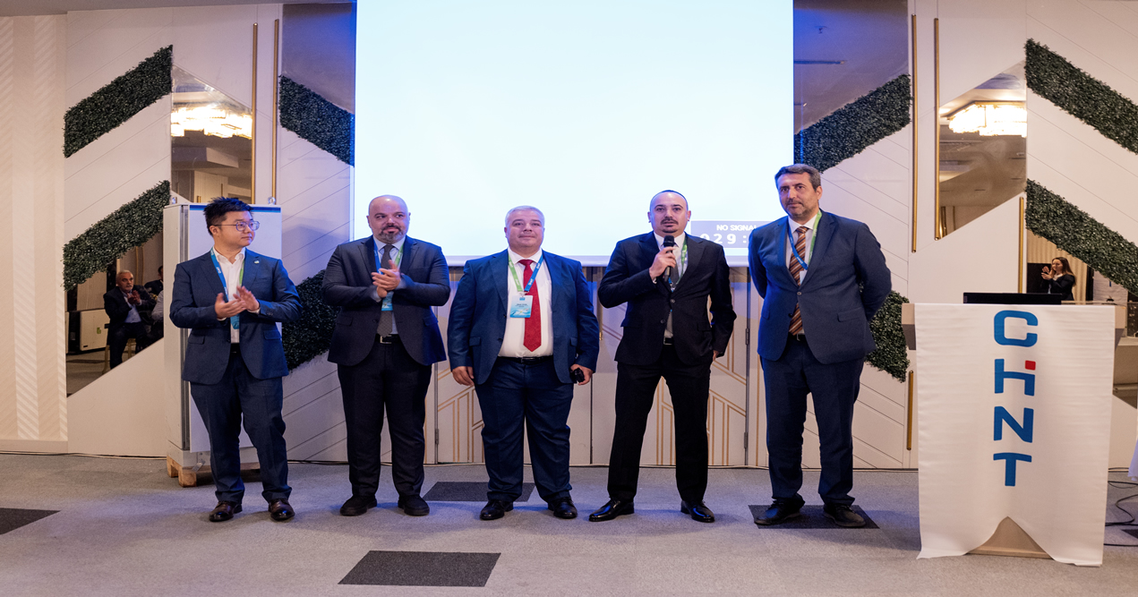 CHINT, Gaziantep’teki İş Ortaklarıyla Buluştu