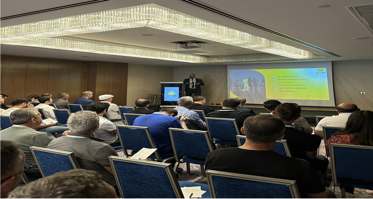 Enerjisa Enerji, Kayseri’de Yenilikçi Ürünlerini ve Yeşil Enerji Çözümlerini Tanıttı