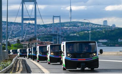 Hepsijet_Elektrikli_Arac