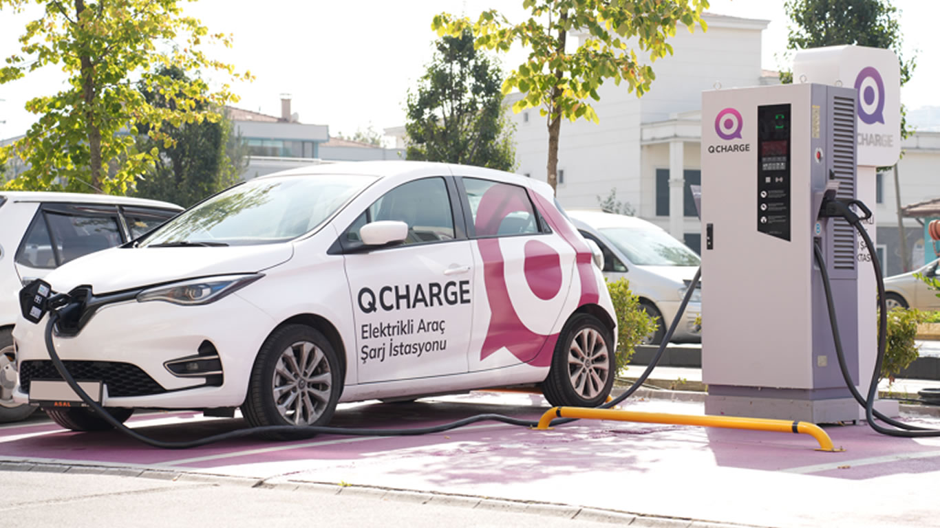 Q Charge: Şarj İstasyonunuzu Önceden Ayırın, Enerjinizi Rezerve Edin