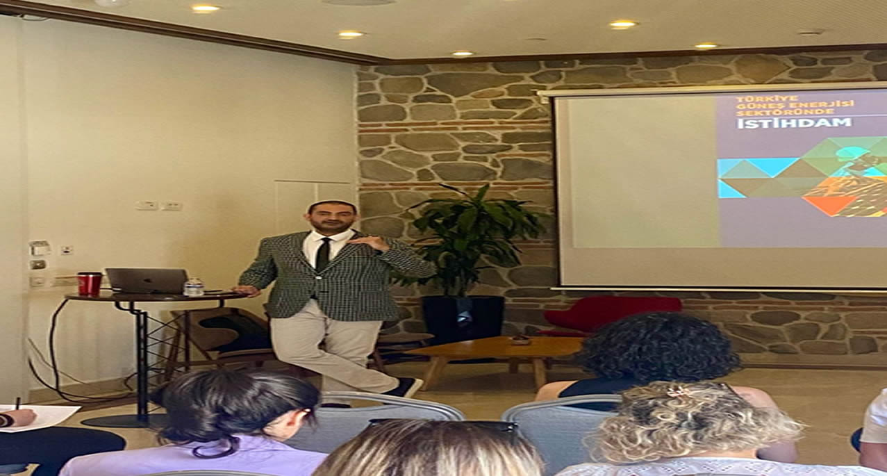 Solar3GW, ‘Türkiye Güneş Enerjisi Sektöründe İstihdam’