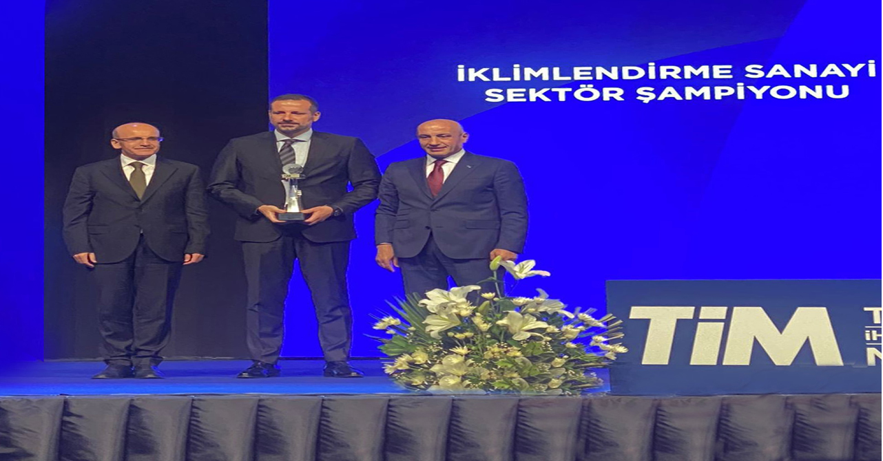 Bosch Home Comfort Group iklimlendirme sektöründe ihracat lideri