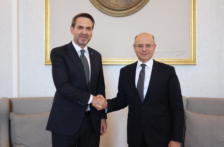 Türkiye ile Azerbaycan Arasında Elektrikte İş Birliği