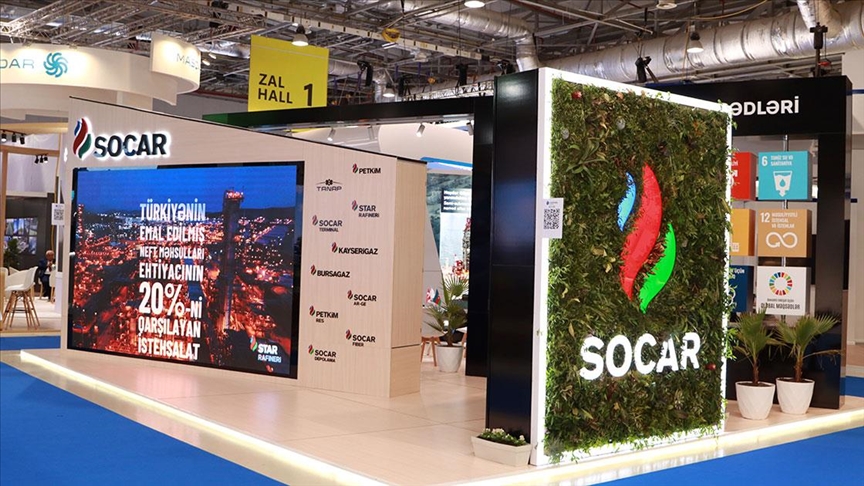 SOCAR Türkiye, Bakü’de Sürdürebilirlik Kapsamındaki Projelerini Anlattı