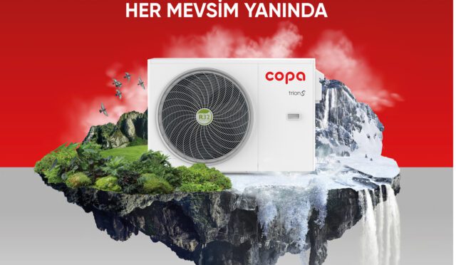 COPA_Trion_ısı_pompası