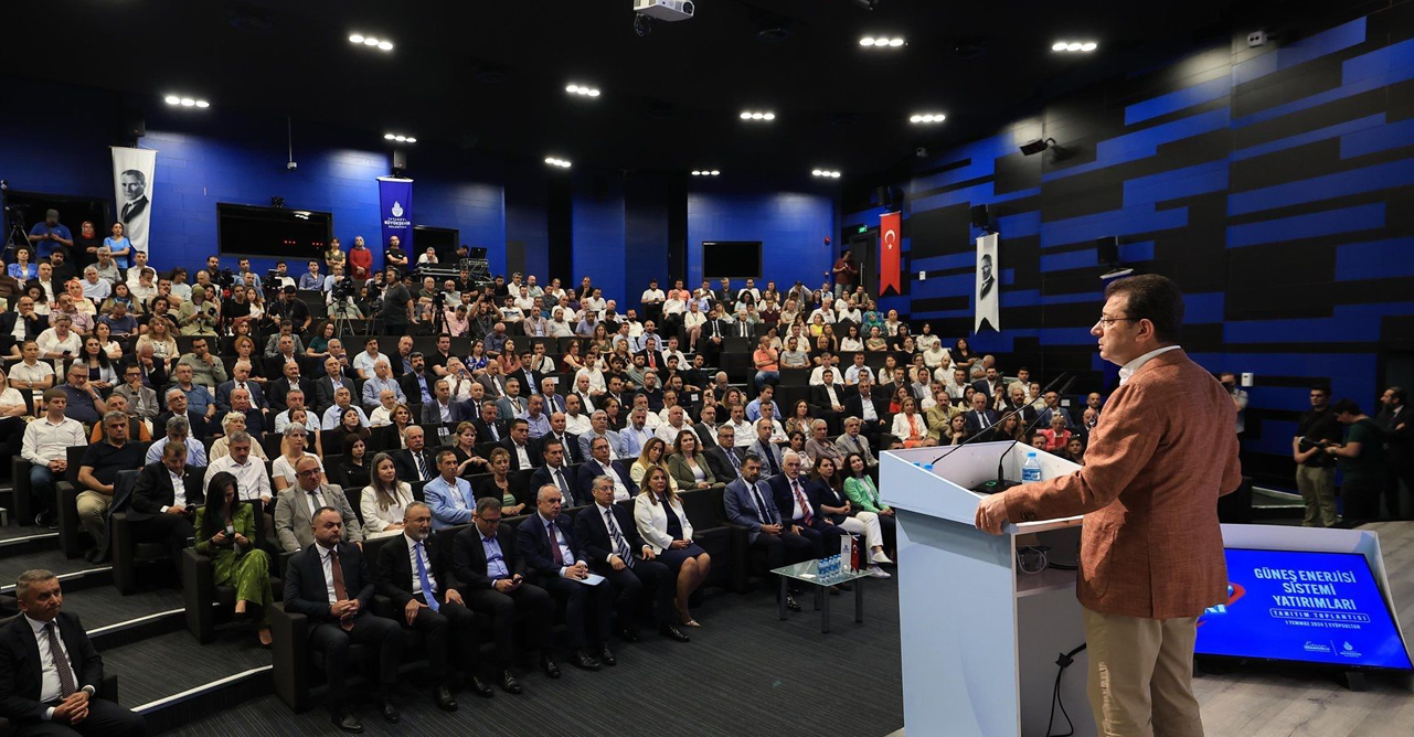 İSKİ, Yenilenebilir Enerji Projesini Tamamladı