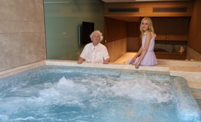 Prof._Dr._Karl_Ludwig_Resch_termal_su