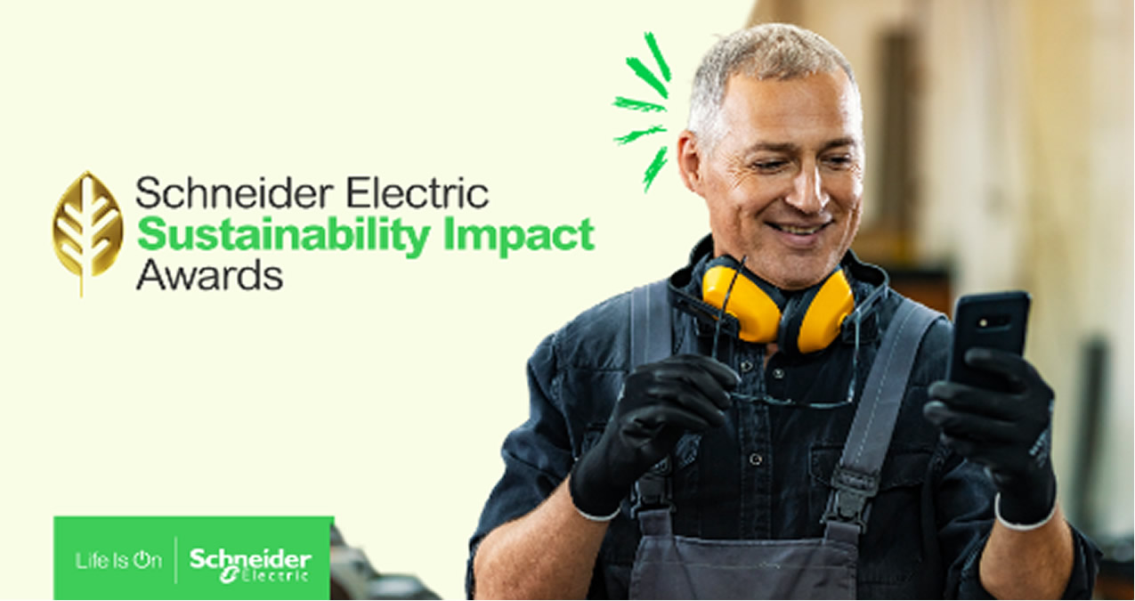 Schneider Electric 2024 Sürdürülebilirlik Etki Ödülleri Başvuruları Açıldı